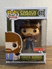 FUNKO POP! MOVIES: #673 CHUCK NORRIS TARGET EXCLUSIVE • VAULTED • VINYL FIGURE