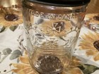 Antique Crown Canning Jars With Glass lids And Zinc Rings Clear Pints Lot Of 2 — photo 8