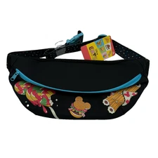 Disney Parks Disney Eats Park Snacks Large Travel Belt Bag Fanny Pack NWT