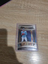2025 Panini Select - Select Numbers Titans Cam Ward #24 (RC)