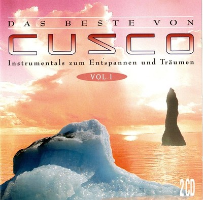 Cusco - Das Beste von Cusco Vol. 1,  2-CD's - SR International   30 561 5