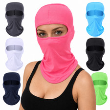 Hiking Breathable UV Balaclava Full Face Mask,Sun Protection for Cycling Outdoor