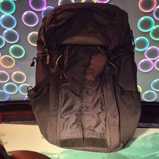 Vertx Backpack Black Cordura Tactical EDC CCW Pack Hook Loop Interior Used