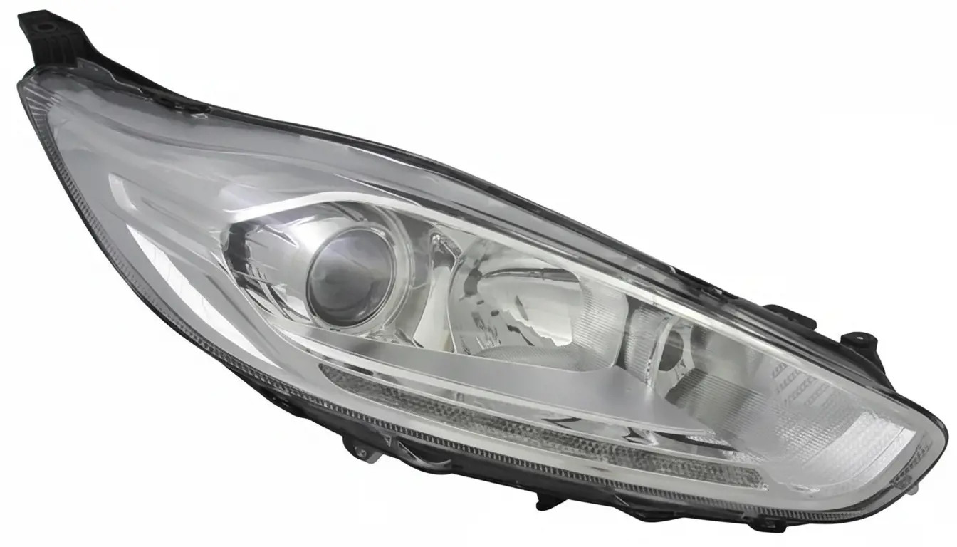TYC 20-14601-06-2 Fari Dx, H1, con motore elettrico, LED - Immagine 2