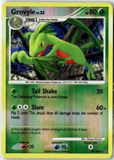 Grovyle Uncommon Stormfront 39/100 Reverse Holo NM on eBay