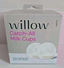 Willow Catch- All Milk Cups 2 Pack