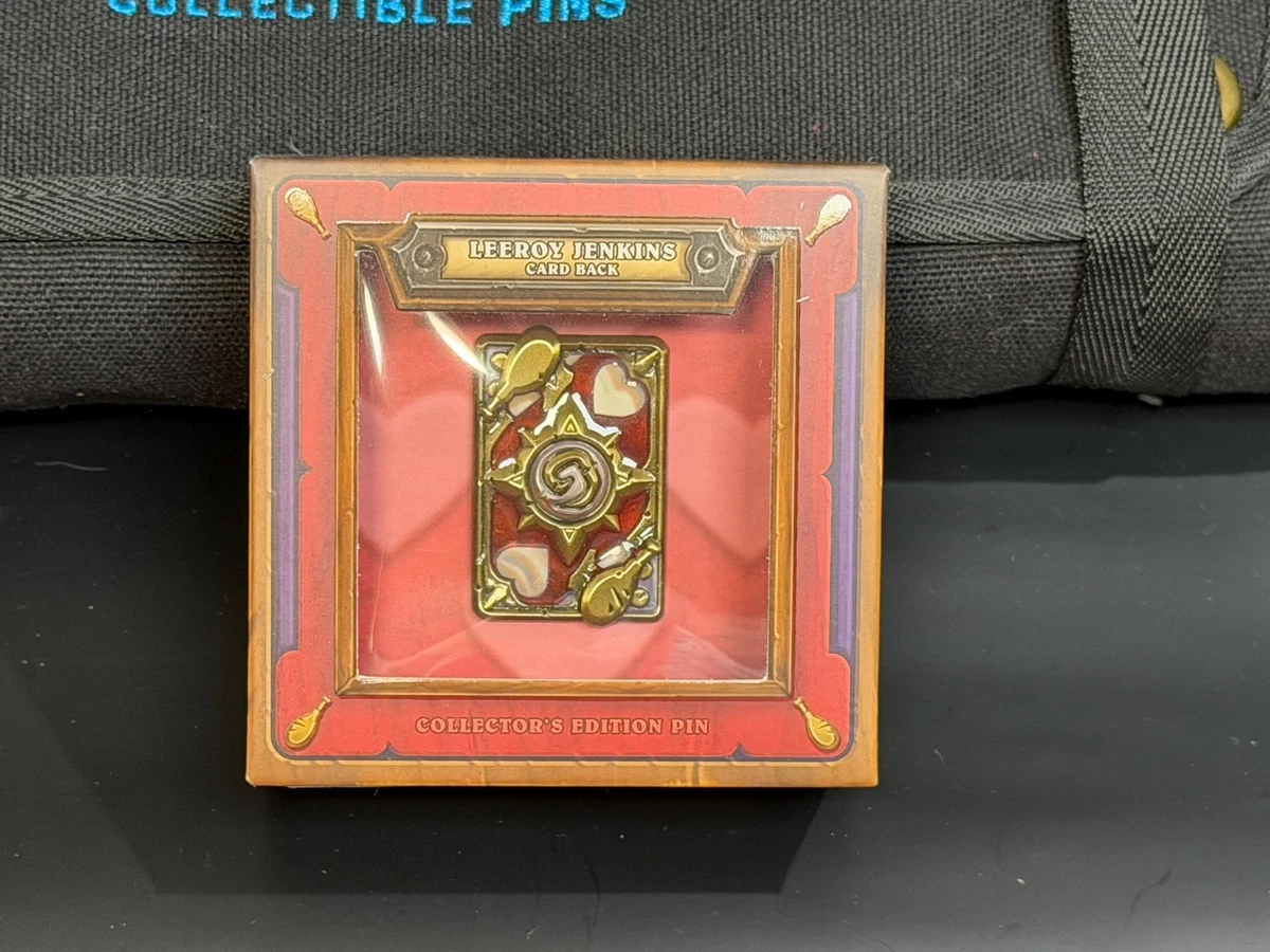 Hearthstone Edizione Limitata E Da Collezione - Blizzard Hearthstone Edizione Limitata E Da Collezione - Blizzard