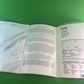 Shining Force Sega CD Game Complete w/ Case & Manual *Untested*