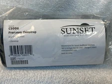 SUNSET PREMIUM CHINSTRAP #CS006