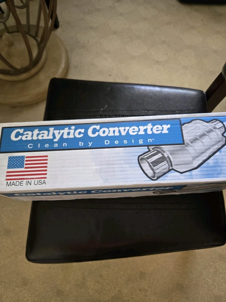 CONVERTIDOR CATALÍTICO OBDII UNIVERSAL ESCAPE AP 608216 Foto 3 de 3