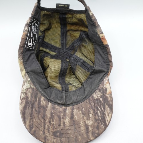 Gorra al aire libre sombrero correa espalda camuflaje Gore Tex impermeable caza para hombre uno - Imagen 5 de 7