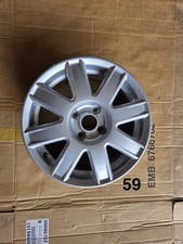 Original VW Alufelge Polo Golf 6Jx 15 Zoll ET38 6K0601025AB mit Kratzen
