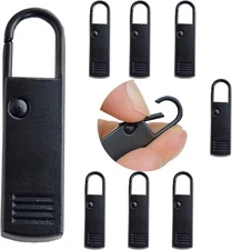 Zipper Pull Replacement Tabs For Bags And Suitcases