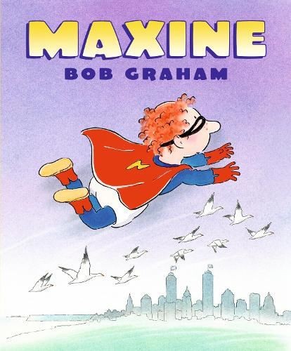 Maxine, Bob Graham, New, Hardback