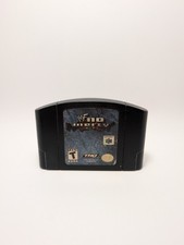 WWF No Mercy Nintendo 64 (N64, 2000)  Cartridge Only  Authentic - Tested -