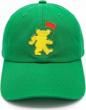 New Agusta Masters Dancing Bear Golf Dad Hat ...
