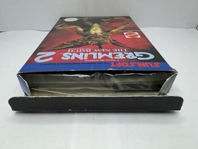 🇮🇹 Gremlins 2 Mattel CIB NES PAL A ITA no Super Mario Duck Zelda Final