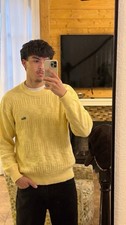 Vintage Lacoste Sweatshirt Größe XL Pullove...