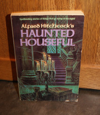 Alfred Hitchcock's Haunted Houseful - 0394870417, paperback 9 stories