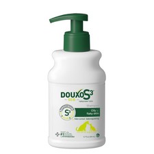 Douxo S3 SEB Shampoo, Contains 0.5 Ophytrium, Odor 6.7 oz, Translucent