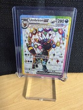 Pokemon TCG Umbreon ex SVP176 Sv: Scarlet & Violet Promo Cards Holo