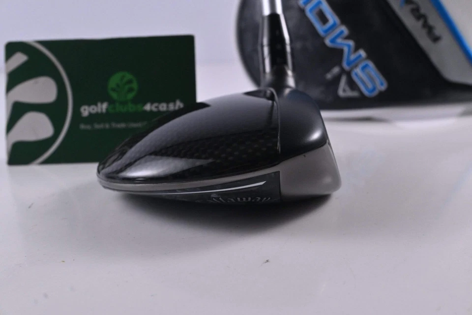 Callaway Paradym Ai Smoke Max HL #3 Wood / 16.5 Degree / X-Flex VRTX Blue 70 - Image 3 of 4