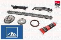 FAI AutoParts TCK43L Steuerkettensatz Satz Steuerkette