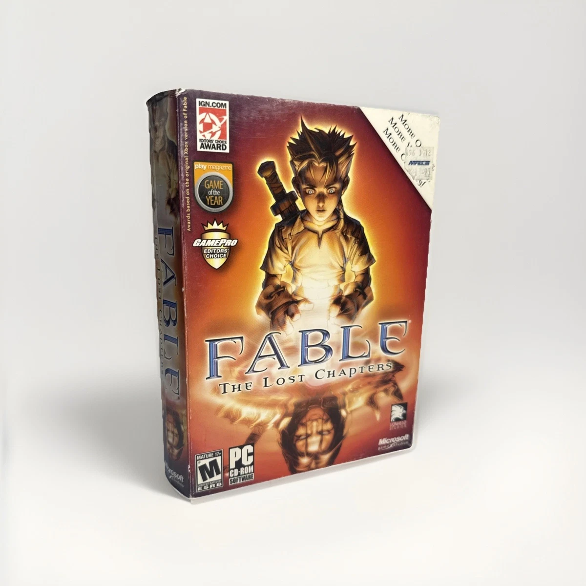 Fable: The Lost Chapters Video Games for sale | eBay
