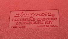 Snap On  SSDMR4A Orange Ratcheting Magnetic S...
