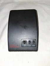 Cobra Trapshooter Pulse Radar Detector RD-3120 Used