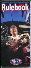 National Hot Rod Association Rule Book-NHRA 1996-rules-diagrams-pix-VF