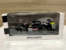 Minichamps 1/43 Porsche 911 991 GT3 R Team IronForce #8 VLN2 2019 Limited 300
