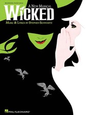 Wicked | Beginner Easy Piano Solo Songbook | Arrangements from the Broadway... 