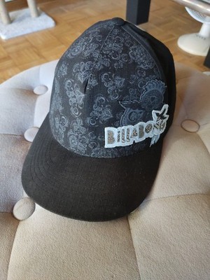 Billabong Cap Capy Kappe Mütze Basecap Flatcap Schwarz Größe L Flexfit
