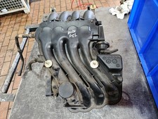 VW Golf 4 IV 1J 1,6 AKL Ansaugbrücke Ansaugkrümmer Saugrohroberteil 06A133205E