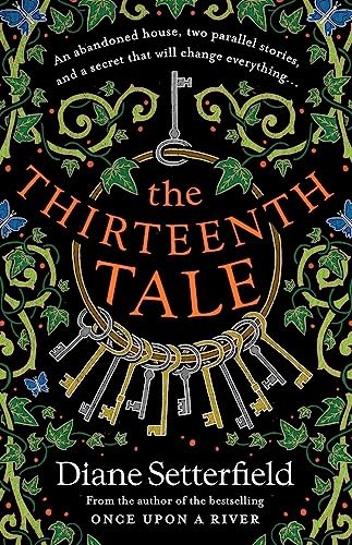 Diane Setterfield Unisex Multicolor The Thirteenth Tale : A Haunting Tale Of Secrets & Stories - Image 9