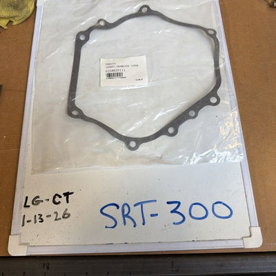 #ad #ad Generac Genuine OEM Replacement Crankcase Cover Gasket 0J58620111 NOS $8.00