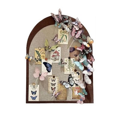 Schmetterling Fototafel Foto Display Wand Schmetterling Fotocollage Tafel Home7102