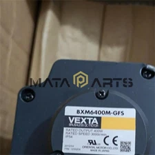 1PCS NEW Oriental Motor VEXTA BXM6400M-GFS