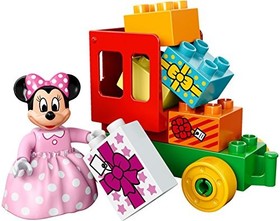 LEGO Duplo Disney Mickey and Minnie Birthday Parade 10597