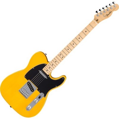 Fender Standard Telecaster Butterscotch Blonde E-Gitarre | Neu