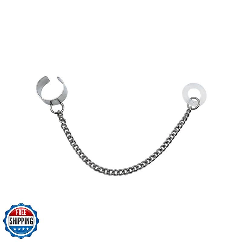 CCeCCe 4 Pair Wireless Earbuds Anti-Lost Straps Wireless Ear Buds Clip Holder