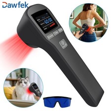 Red Light Therapy Device 650nm 808nm Cold Laser Therapy Machine For Pain Relief