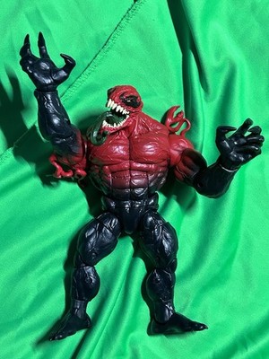 Marvel Legends Toxin Deluxe Action Figure Venom Carnage Symbiote Hasbro