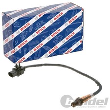 BOSCH 60192304 LAMBDASONDE 5polig passend für LAND ROVER DISCOVERY RANGE