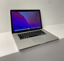 Apple MacBook Pro 17 A1297 2011 i7 2.0GHz 12G...