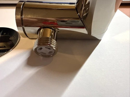 Signature Hardware Swivel Water Supply Elbow and Bracket M # SHWES2050PN - Picture 8 of 11