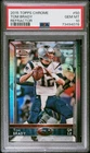 2015 Topps Chrome #50 Tom Brady Refractor