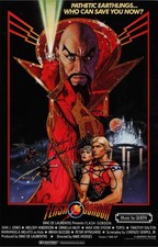 Sam Jones & Melody Anderson Autographed Flash Gordon 11x17 Poster
