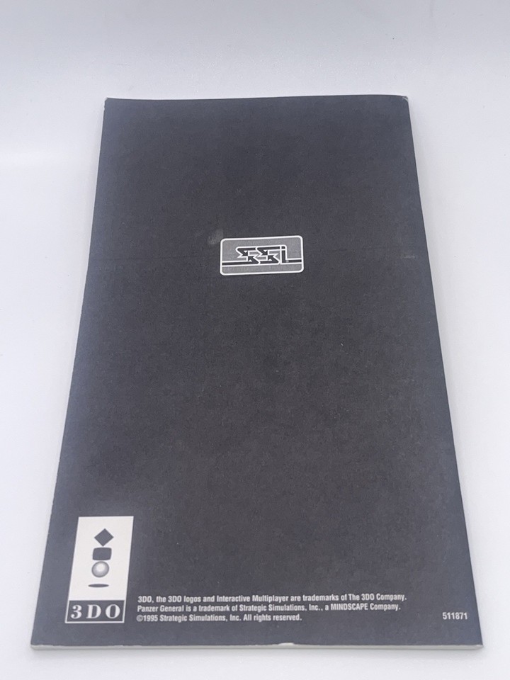 Jeu Myst Complet Pour 3DO - Version CIB Longbox 1995, Testé Et Fonctionnel, état Quasi Neuf